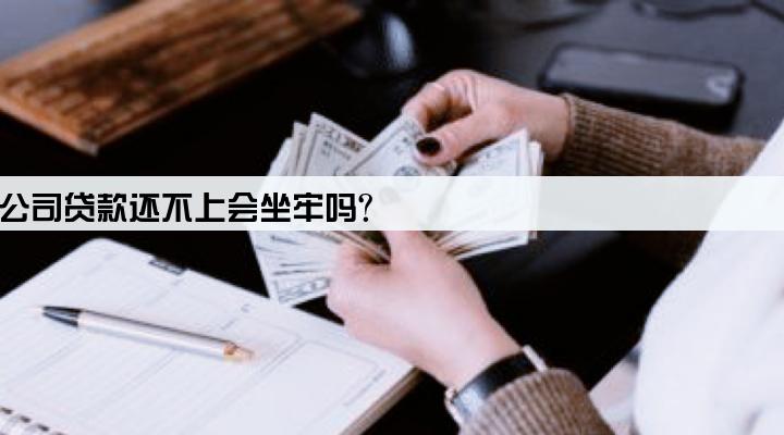 公司贷款还不上会坐牢吗?