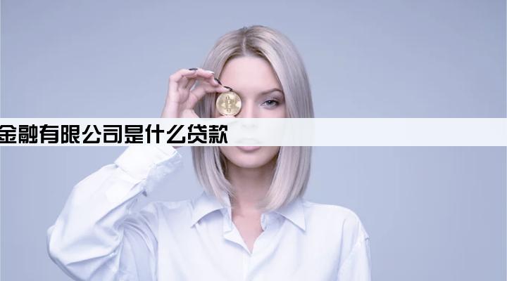 招商消费金融有限公司是什么贷款