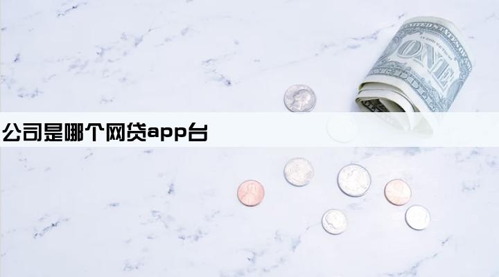 重庆海尔小额贷款有限公司是哪个网贷app台