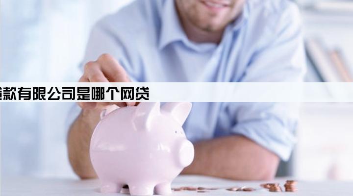 海南宜信普惠小额贷款有限公司是哪个网贷